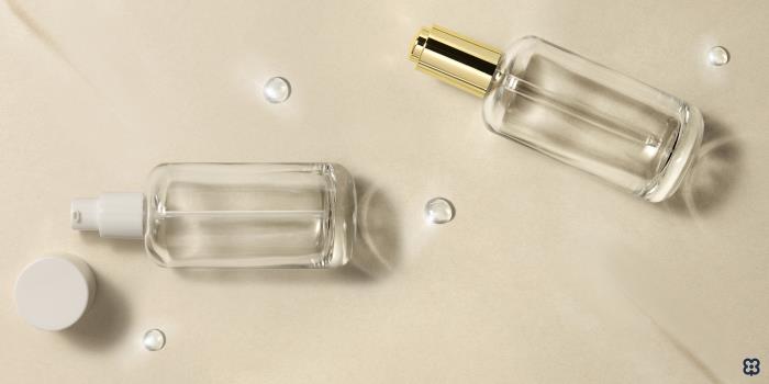 
                                        
                                    
                                    Baralan Introduces Rounded Glass Bottle for Fragrance and Skincare Products